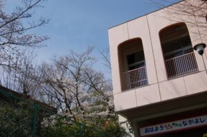 入園式♪