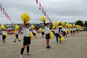 運動会！がんばりました！！