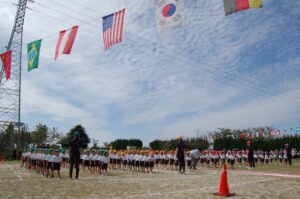 プチ運動会！がんばりました！！